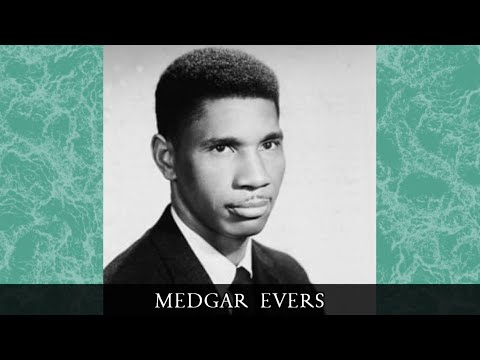 Medgar Evers | Activist, Veteran, Father |