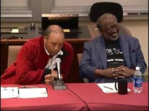 Don't Buy His Act (Quincy Jones & Clarence Avant)
