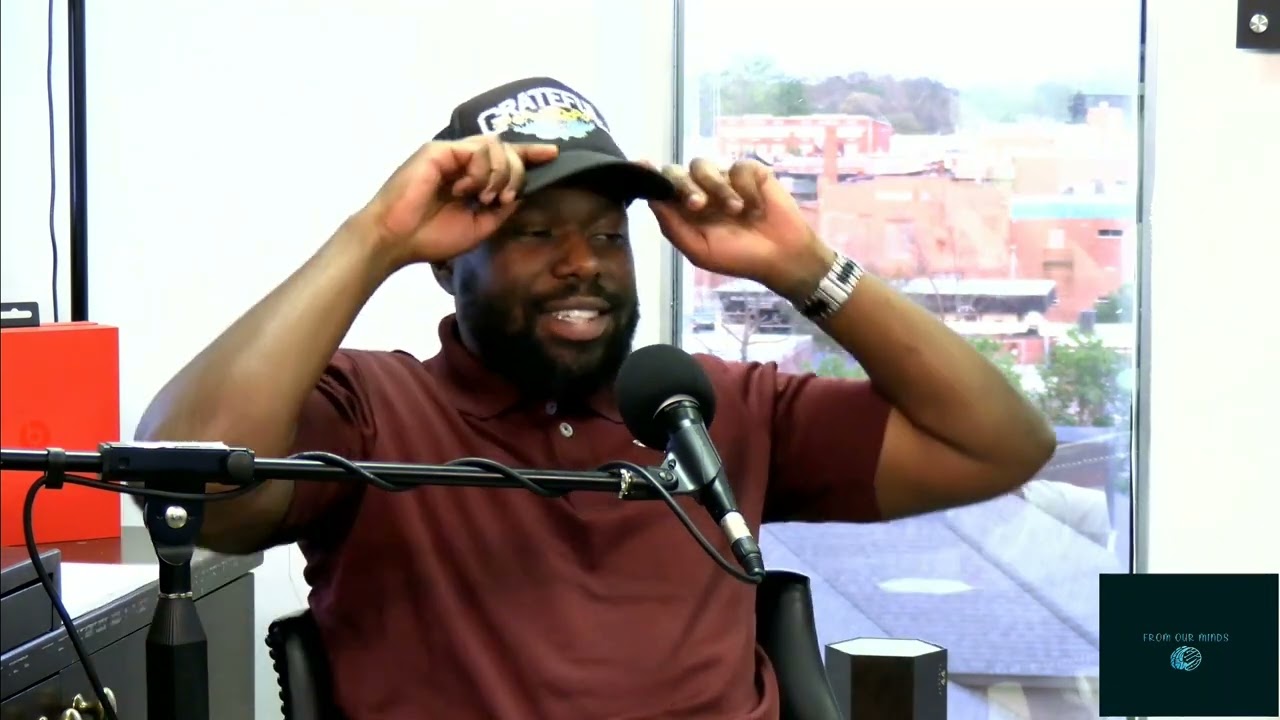 🎙️ Episode 7 WrestleMania Hype & Pro Day Talk w/ Brad Mitchspiration, Raw Mind Ryan & Melo Arrington