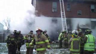 Kenmore 2 Alarm 1129 Military Rd