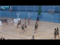 Northern Ireland v Wales I Netball Europe U-21 Championships