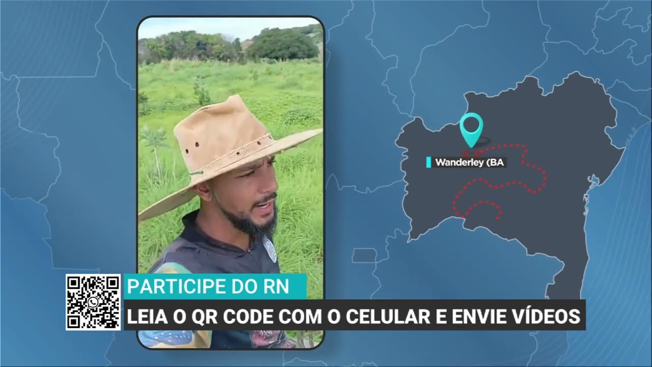 Veja a previsão de chuva para quatro cidades da Bahia nos próximos meses | Será Que Chove?