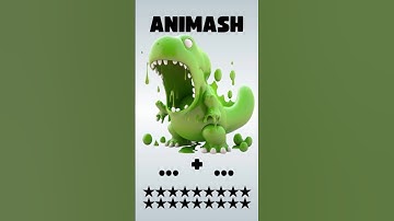 Take a Guess 🧐| #shorts #animash #games