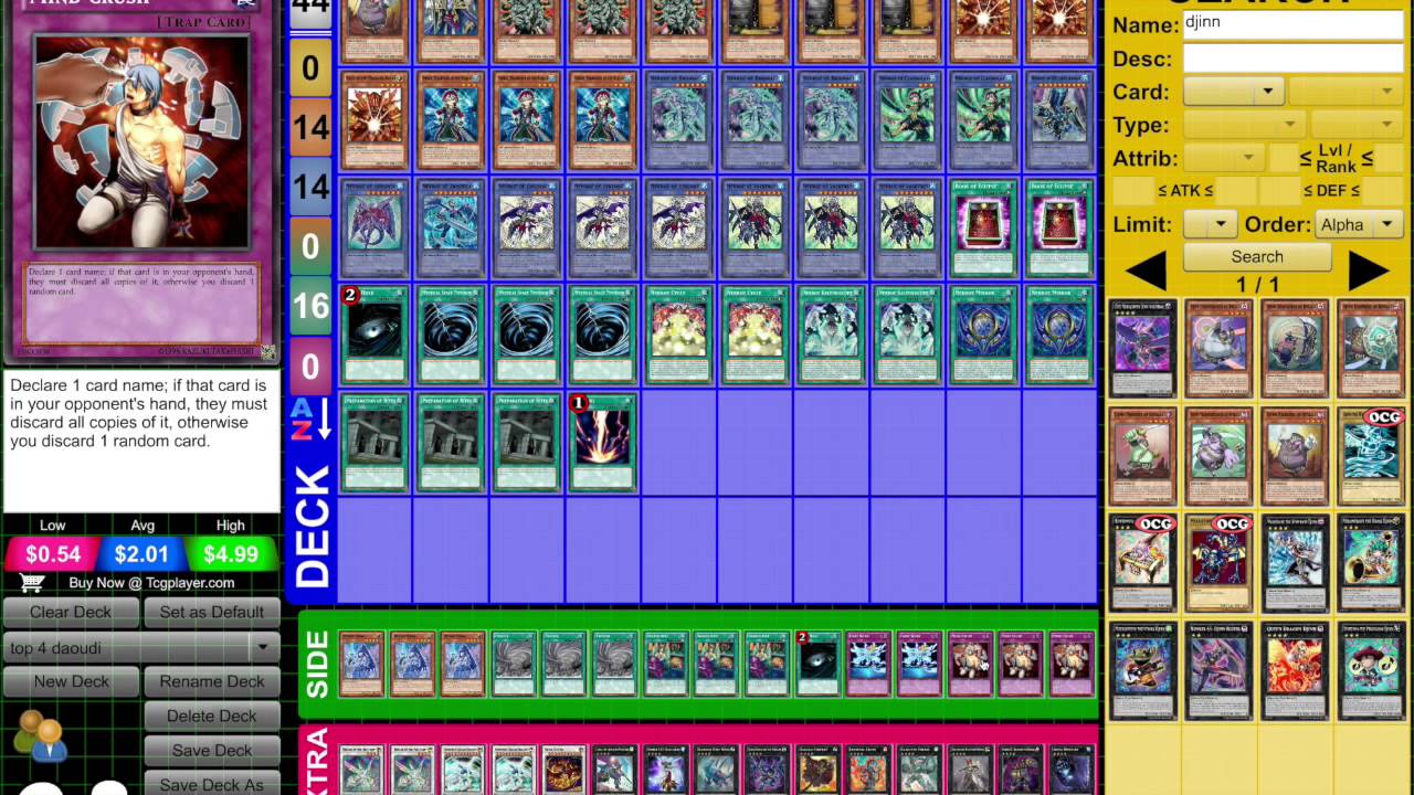 YCS Tacoma Top 32 Nekroz!! Omar Daoudi 4th