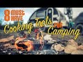 8 Essential Cooking Items for Camping or Overlanding