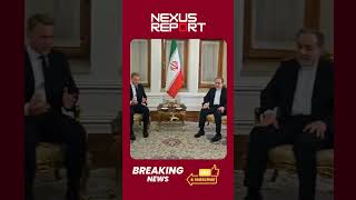 Iran’s Surprise Meeting With Norway in Tehran — What’s Really Happening | Nexus Report