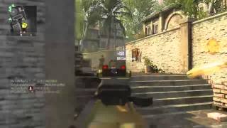 AN-94 Killfeed on Slums - Black Ops 2