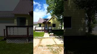 Full Property Tour of 191 East 1st South, Bancroft, ID