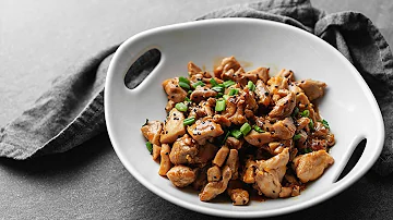 Keto Teriyaki Chicken