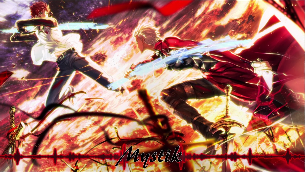 Nightcore - Its Over When Its Over (Fate) auf YouTube ansehen Nightcore - Its Over When Its Over (Fate) auf YouTube ansehen