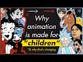 Why Isn't There More Animation For Adults?