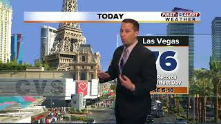 13 First Alert Weather for February 5 2018