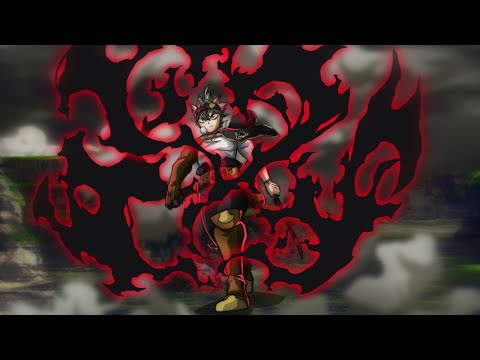 Asta Retorna e Supera o Poder dos Deuses com Anti Magia - Black Clover Capítulo 366