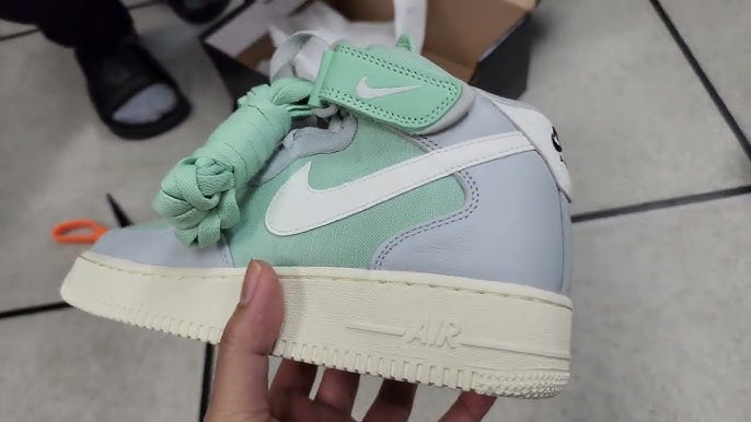 Nike Airforce 1 FF – LzDIAMOND Customs