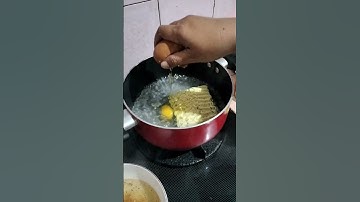 Thumbnail of Indomie rebus pakai telur 😁😍