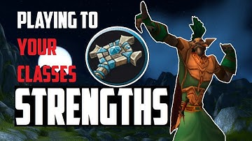 Classic WoW: Playing To Your Classes Strengths: 💪 PRIEST