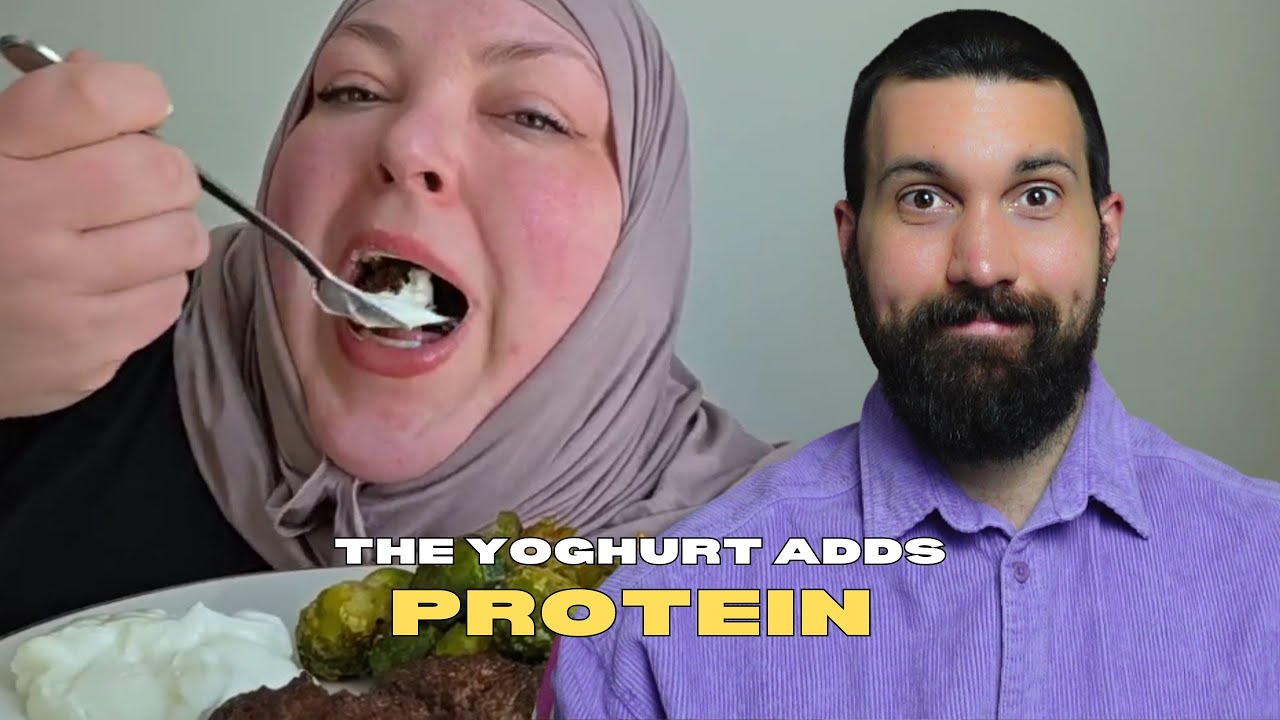 Kebabs & Sprouts ft. Foodie Beauty