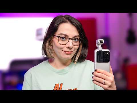 O nouă SPECIE de telefon?! Am pus mâna pe ROBOT Phone! 🤖