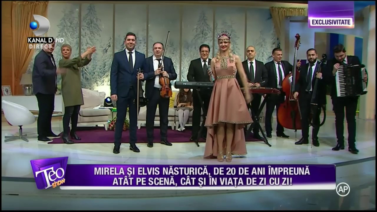 mirela si taraful elvis nasturica mirela si taraful elvis nasturica