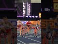 In sync 🤩 World leader Ditaji Kambundji sails through the 60m hurdles heats 💪 #athletics