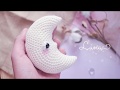 Luna amigurumi  lectura de patrones