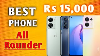 Top 5 Best 5G Smartphones Under 15000 in October 2023 | Best 5g phone under 15000