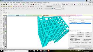 G+6 RCC BUILDING DESIGN LECTURE-03 - STRUCTURE MODELLING