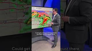 More severe storms possible in Detroit on Wednesday 4/2/25