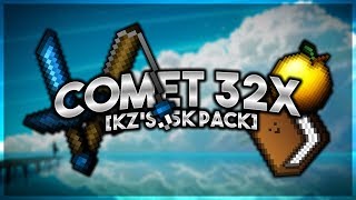 Comet 32x Release [kayZeees 15k pack] (collab w/ Mouve)