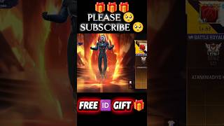 🔥 LIVE FREE FIRE ID GIVEAWAY 🎁 | Sabhi Viewers Ke Liye Free Fire ID Gift 😍 | #GIFT FF 🆔 #SUBSCRIBERS