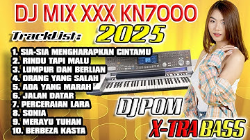 DJ POMPA 2025  I SIA SIA MENGHARAPKAN CINTAMU X PERCERAIAN LARA X RINDU TAPI MALU Kuenceeengg!!!