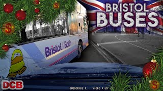 Uk Dash Cam  Bad Bus Driver  Bad Drivers Of Christmas 2019 part 1