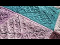 Introducing Poinsettia &amp; Crocheting Squares Together