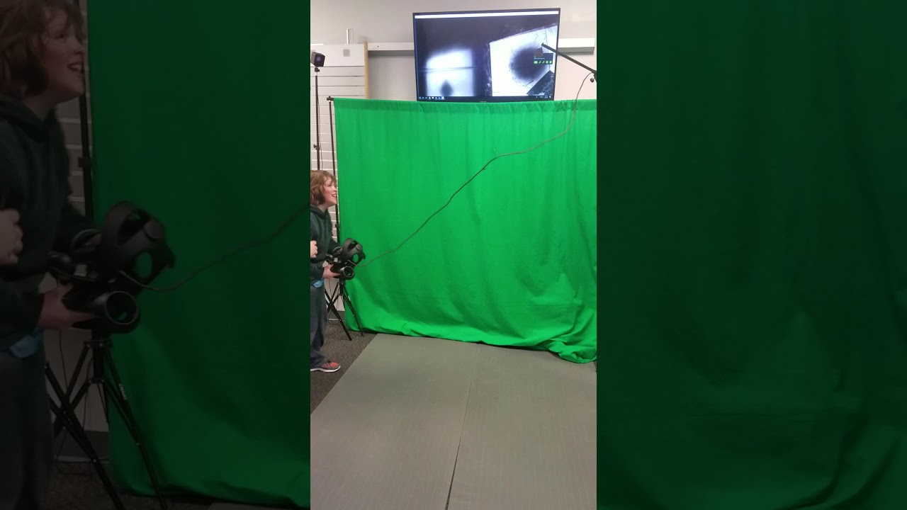 North Kansas City virtual reality / Disciples of Gaming - YouTube