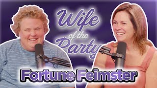 Wife of the Party Podcast # 295 - Fortune Feimster