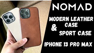Nomad iPhone 13 Pro Max Case