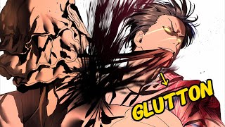 Abyssal Rakshasas Descend: He Hosts a Gluttonous Demon, Now Hunted by Both Sides! | Manhwa Recap