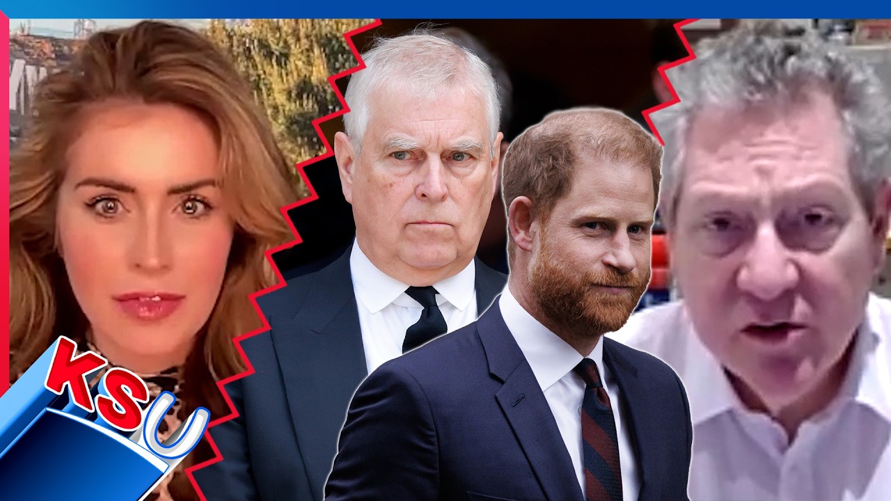 Andrew Lownie: People Knew The Truth About Former Prince Andrew