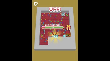 Shape Slicer 3D Levels 6 -  Gameplay Walkthrough (iOS Android HD Offline Challenge) #Shorts