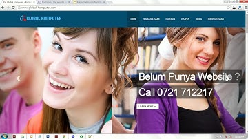 Tutorial Bootstrap Bahasa Indonesia untuk Pemula #1