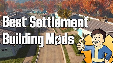 Fallout 4 - Top Building Mods