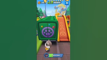 Cat Runner game #shortsvideo//3D