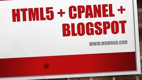 Cara Menampilkan Soal Online Format HTML5 di Blog Guru