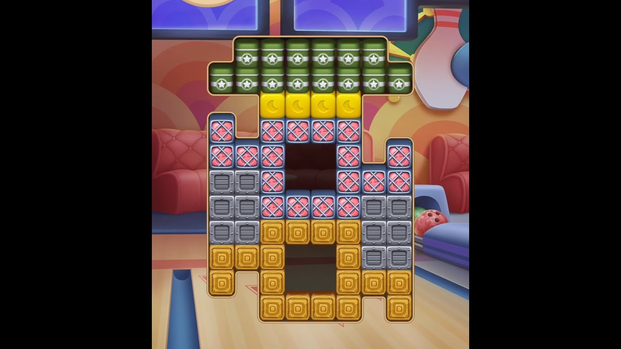 TOON BLAST level 6652