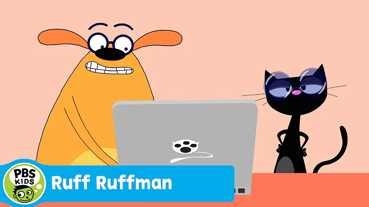 RUFF RUFFMAN | How Search Engines Work | PBS KIDS