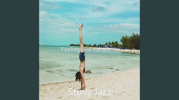 Wonderful Jazz Sax with Strings - Vibe for Vacations