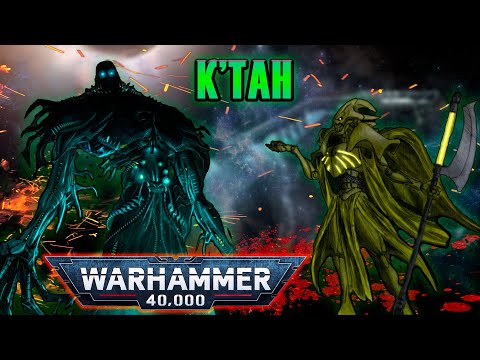 Видео: Звёздные боги Ктан | Warhammer 40k