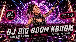 DJ ILHAM - MEGA DROP NIGHT | VIRAL TIKTOK CLUB PARTY REMIX 2026 FULL POWER BASS NONSTOP