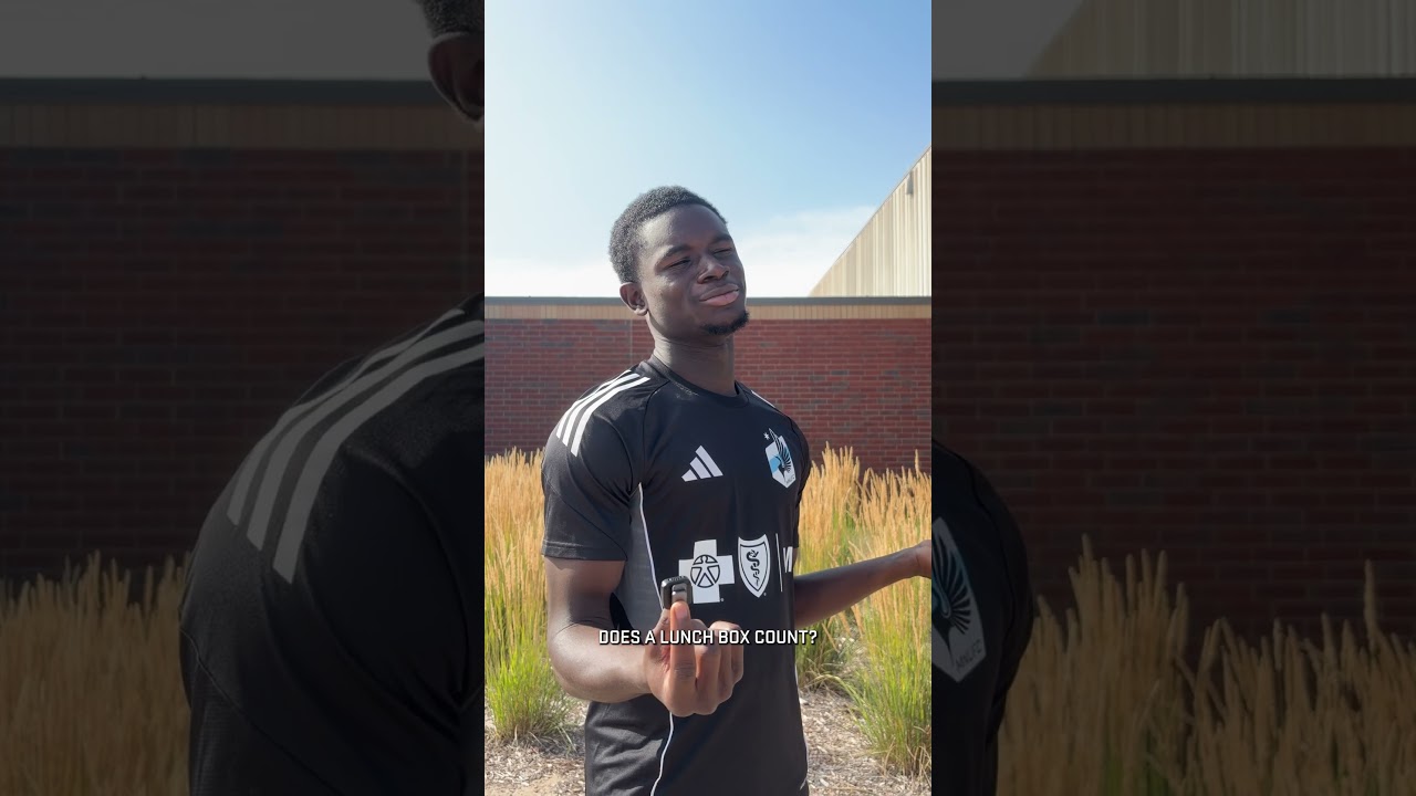 In honor of school starting soon #mnufc #mlsnextpro #soccer #school #schoolsupplies