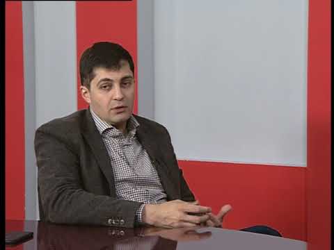 Актуальне інтерв'ю. Давід Сакварелідзе. Майбутнє реформаторів-іноземців